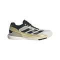 Zapatillas Crazyquick Boost Padel M Blanco/Negro/Oro 2026