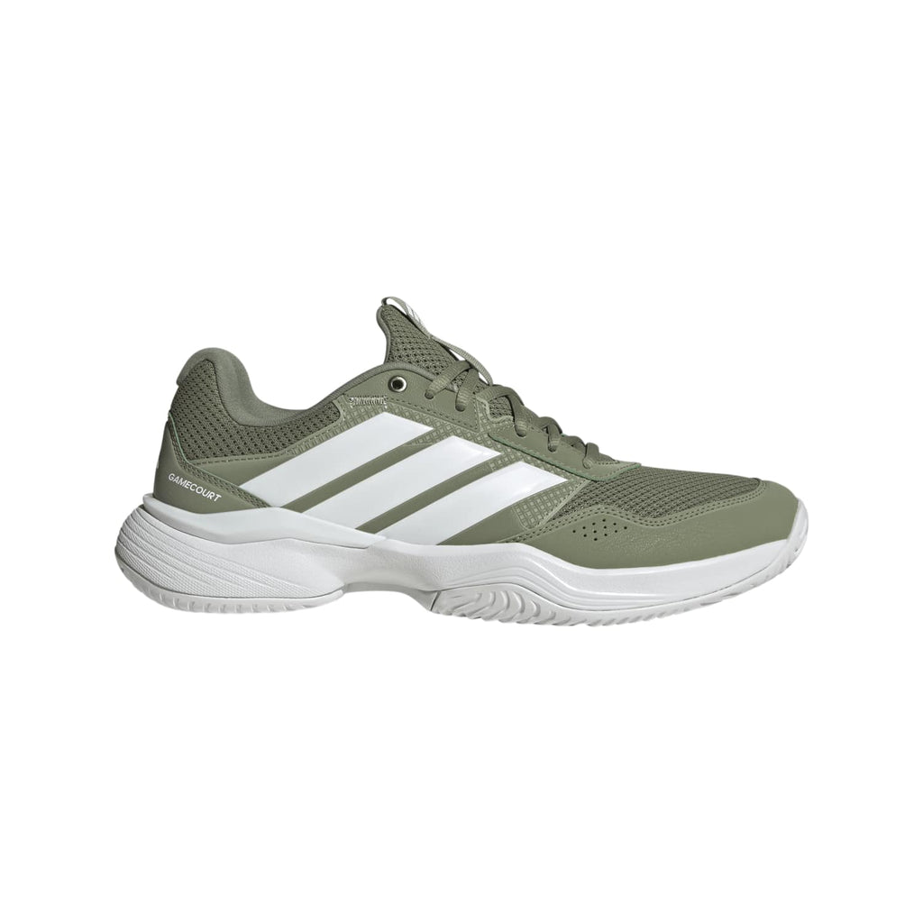 Zapatillas Adidas Gamecourt 3 M Tent Green 2026