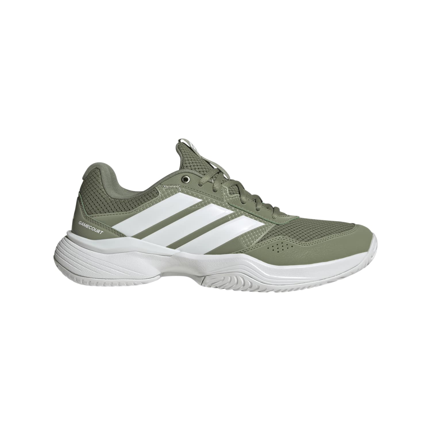 Zapatillas Adidas Gamecourt 3 M Tent Green 2026