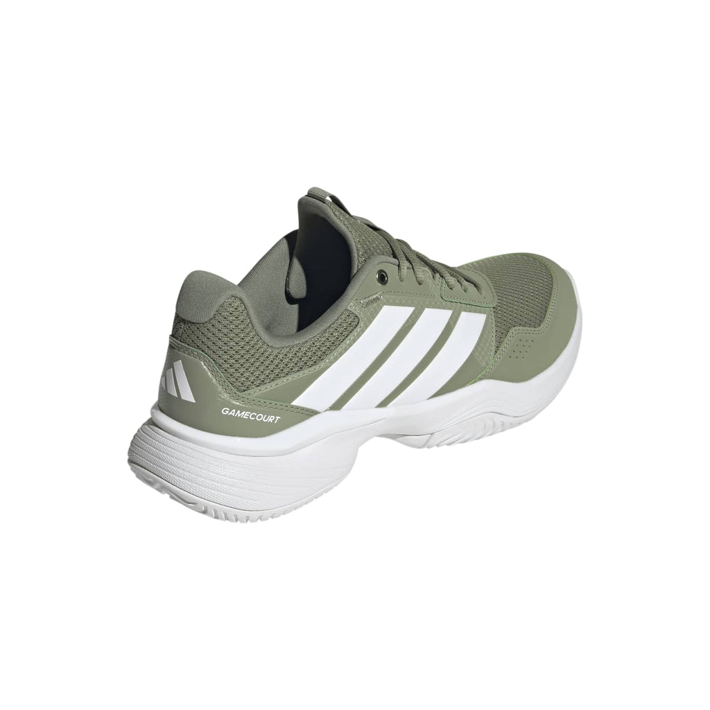 Zapatillas Adidas Gamecourt 3 M Tent Green 2026