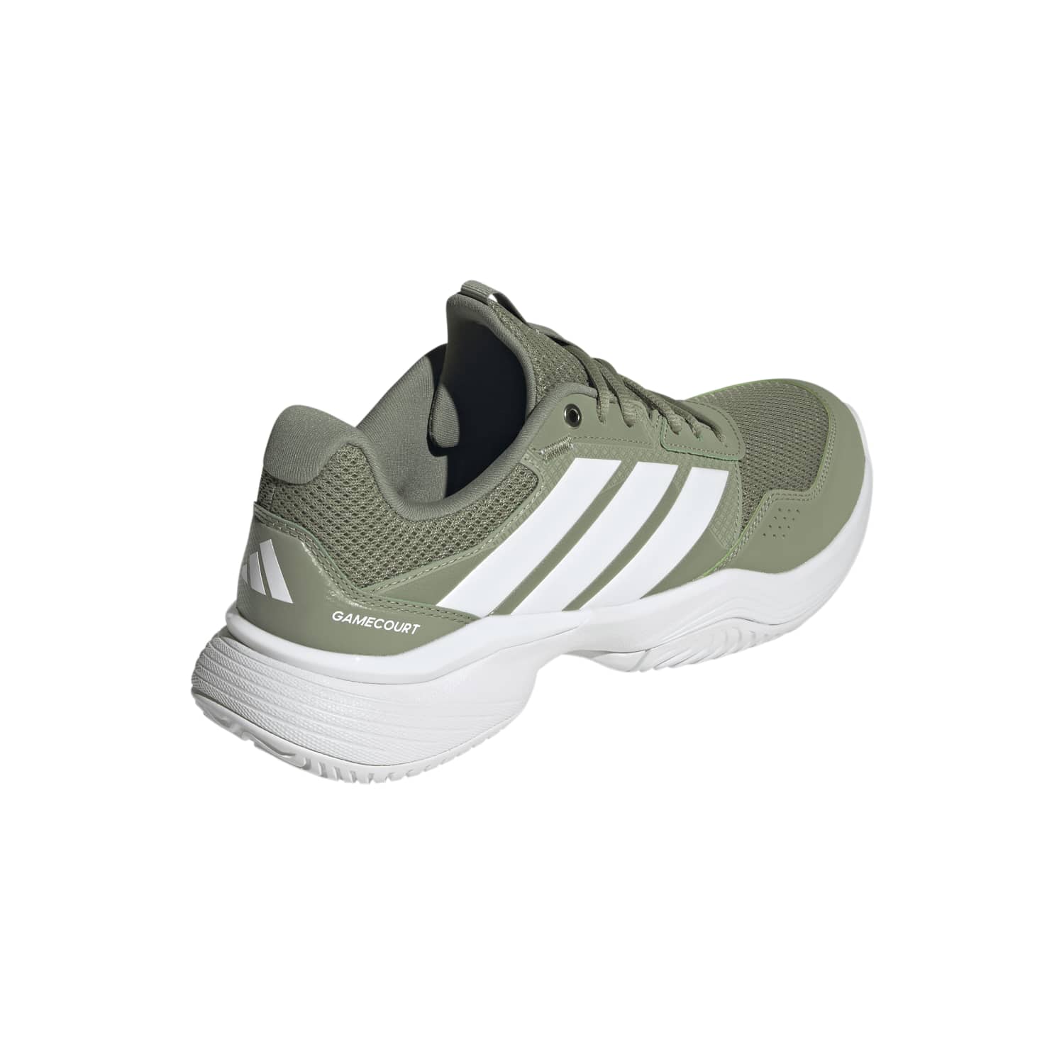 Zapatillas Adidas Gamecourt 3 M Tent Green 2026