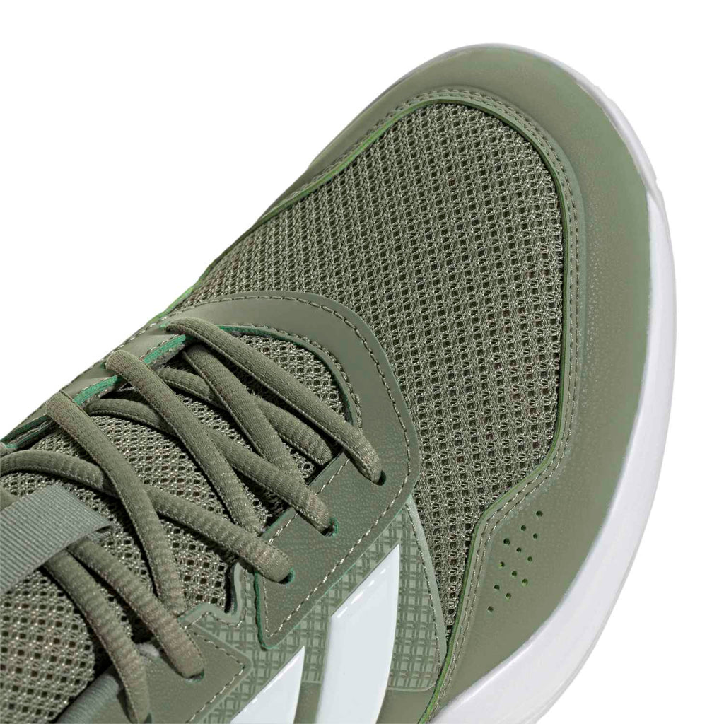 Zapatillas Adidas Gamecourt 3 M Tent Green 2026