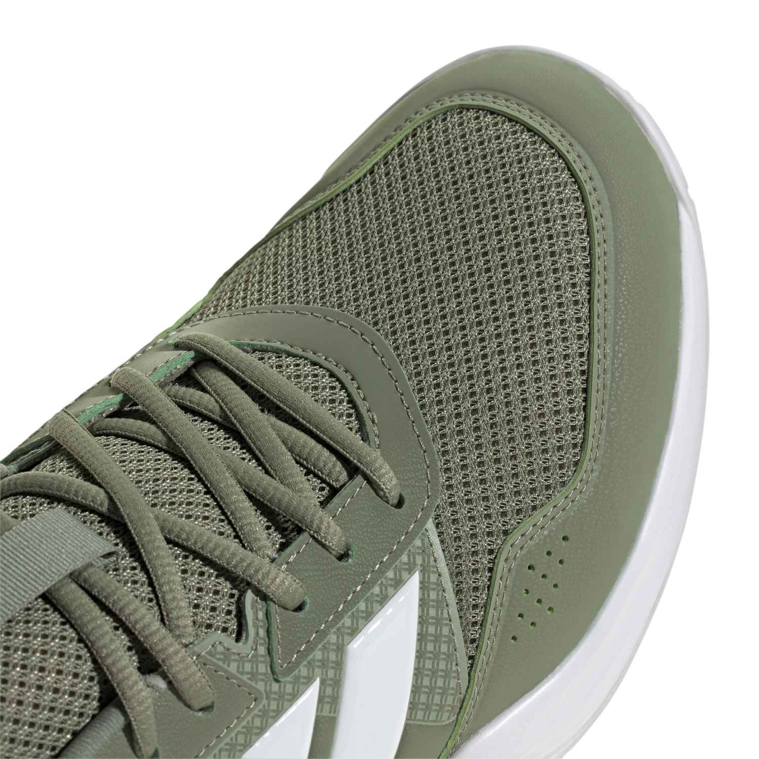 Zapatillas Adidas Gamecourt 3 M Tent Green 2026