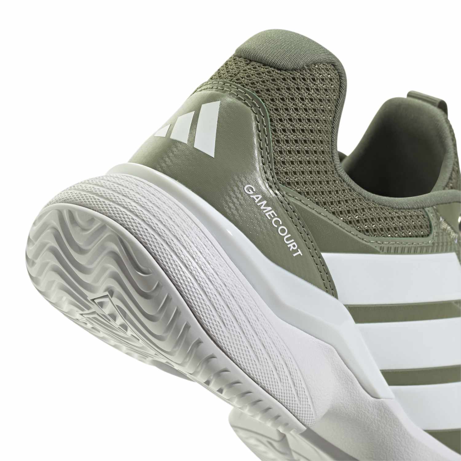 Zapatillas Adidas Gamecourt 3 M Tent Green 2026