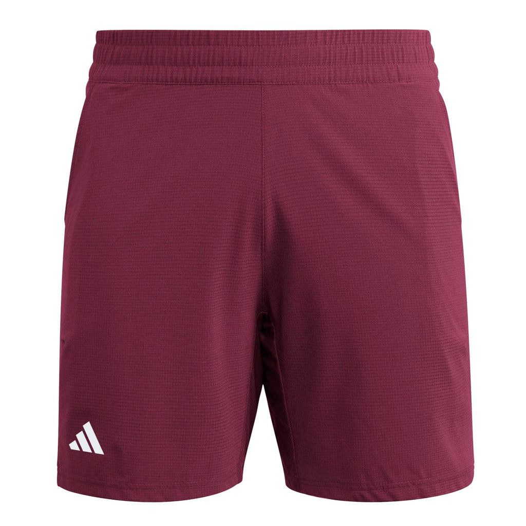 Pantalon Corto Adidas Ergo Maroon 2026