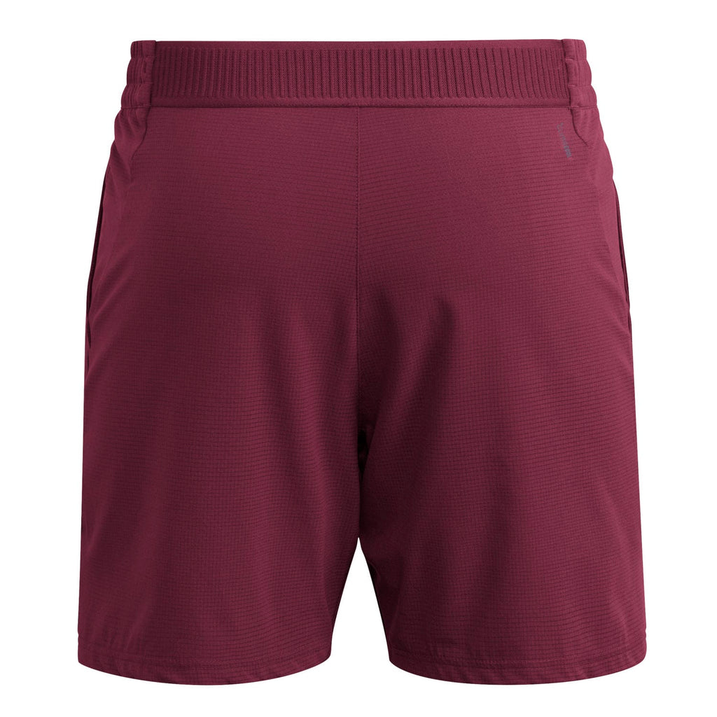 Pantalon Corto Adidas Ergo Maroon 2026