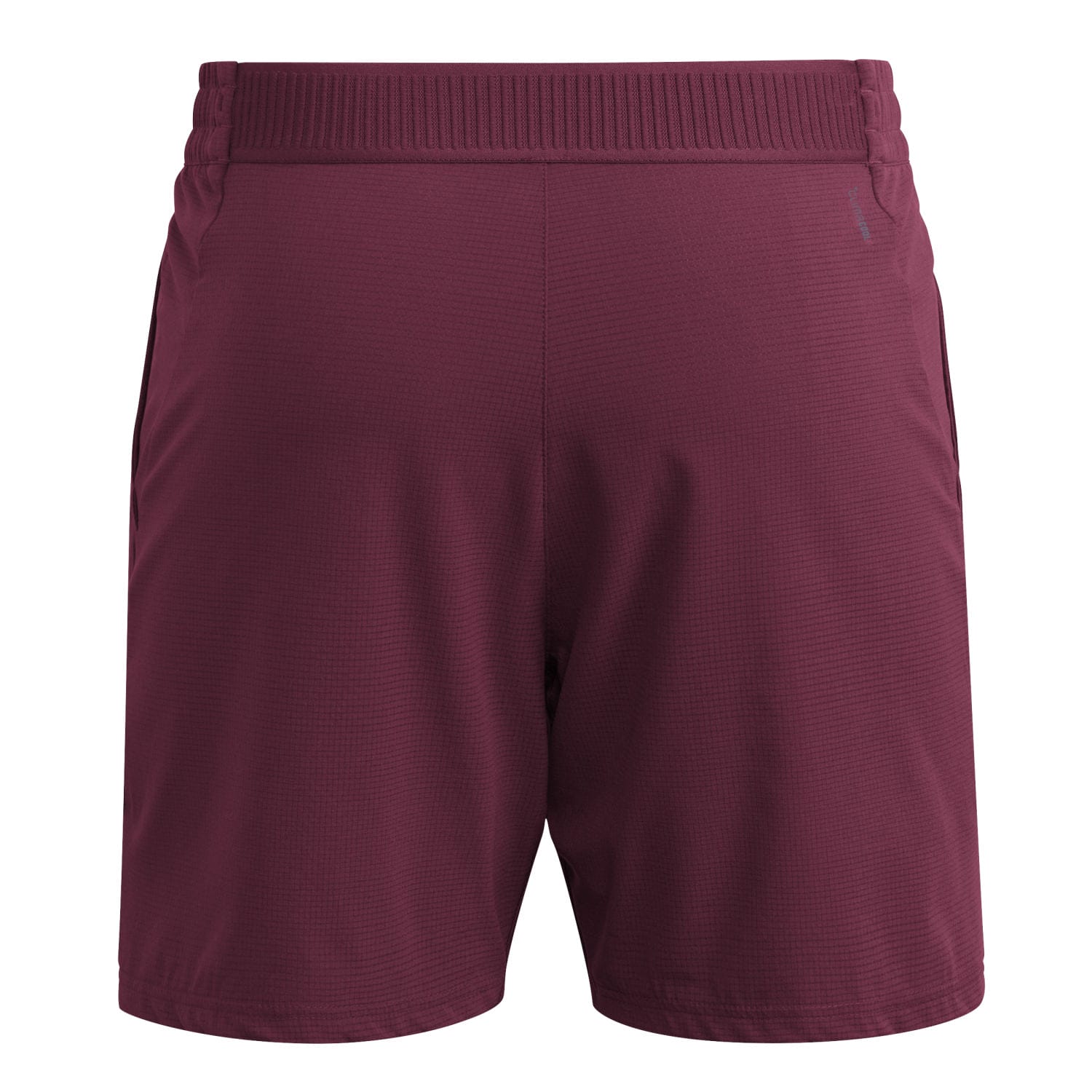 Pantalon Corto Adidas Ergo Maroon 2026