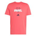 Camiseta Adidas Padel G T Purtur 2026