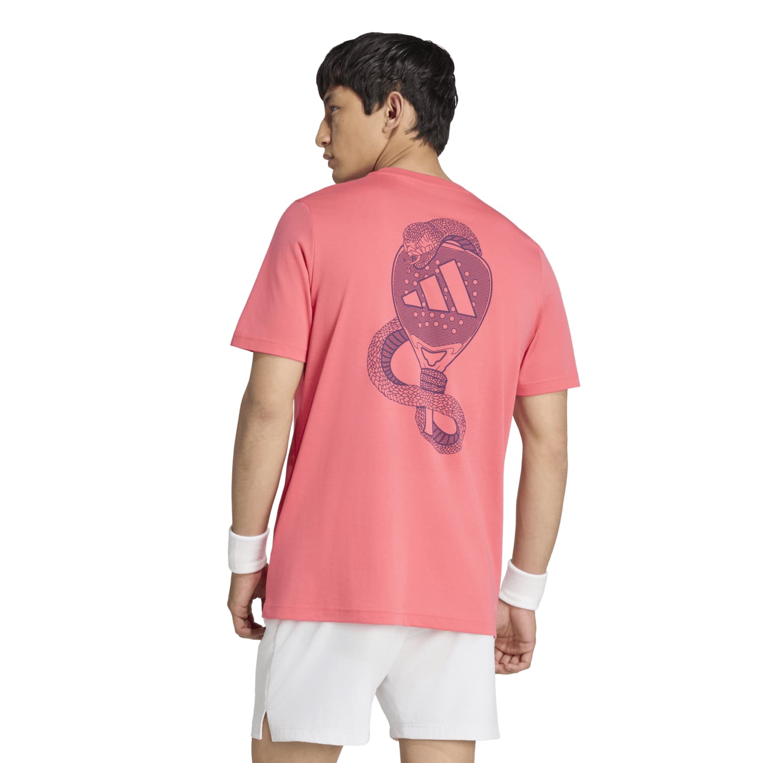 Camiseta Adidas Padel G T Purtur 2026