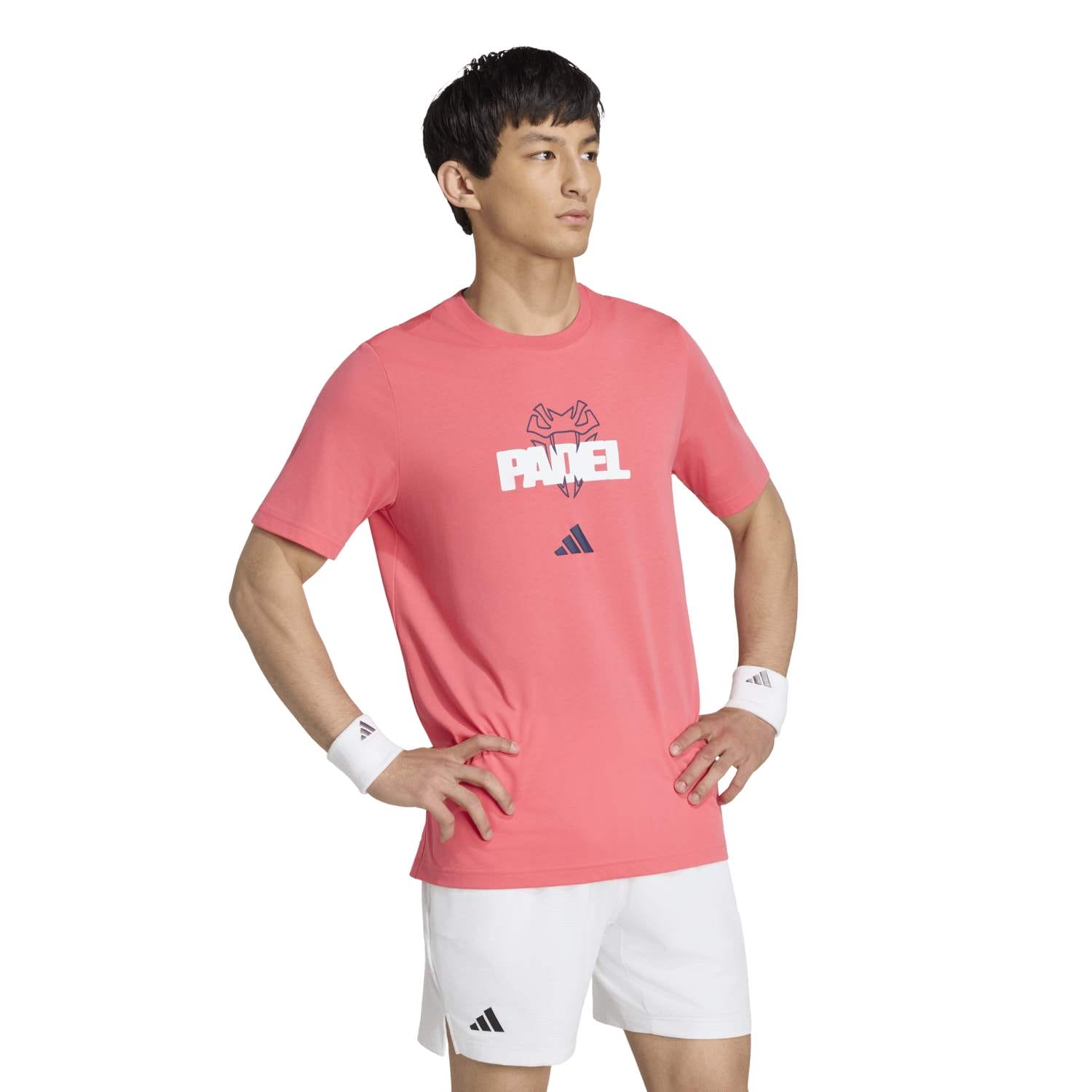 Camiseta Adidas Padel G T Purtur 2026