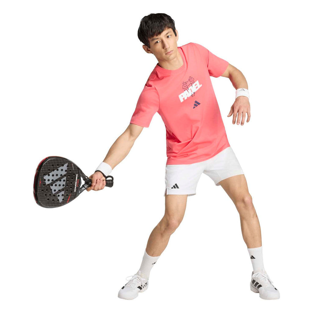 Camiseta Adidas Padel G T Purtur 2026