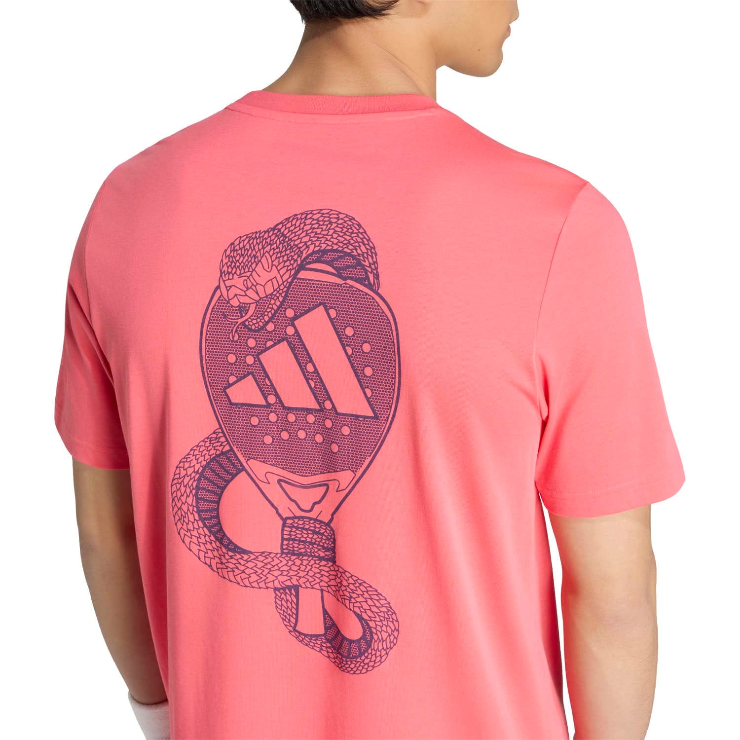Camiseta Adidas Padel G T Purtur 2026