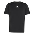 Camiseta Adidas M Padel Cat G T Negro/Blanco 2026