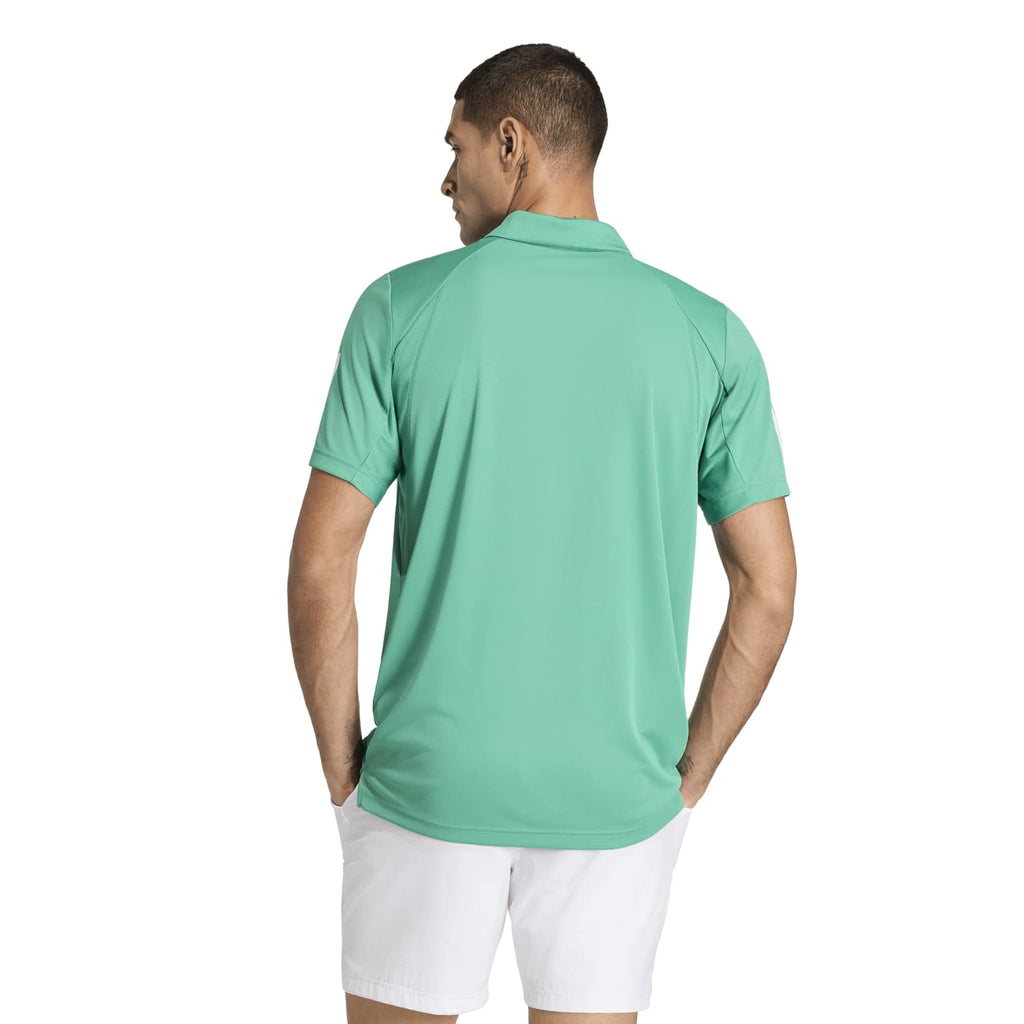 Polo Adidas Club 3STR Secogr 2026