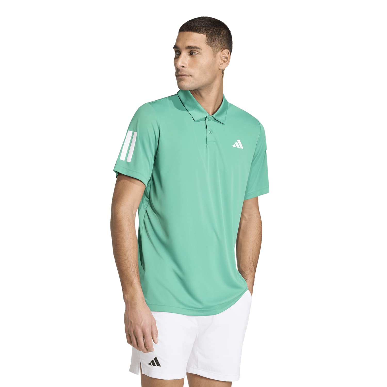 Polo Adidas Club 3STR Secogr 2026
