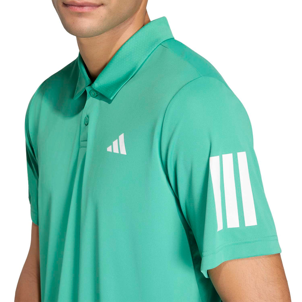 Polo Adidas Club 3STR Secogr 2026