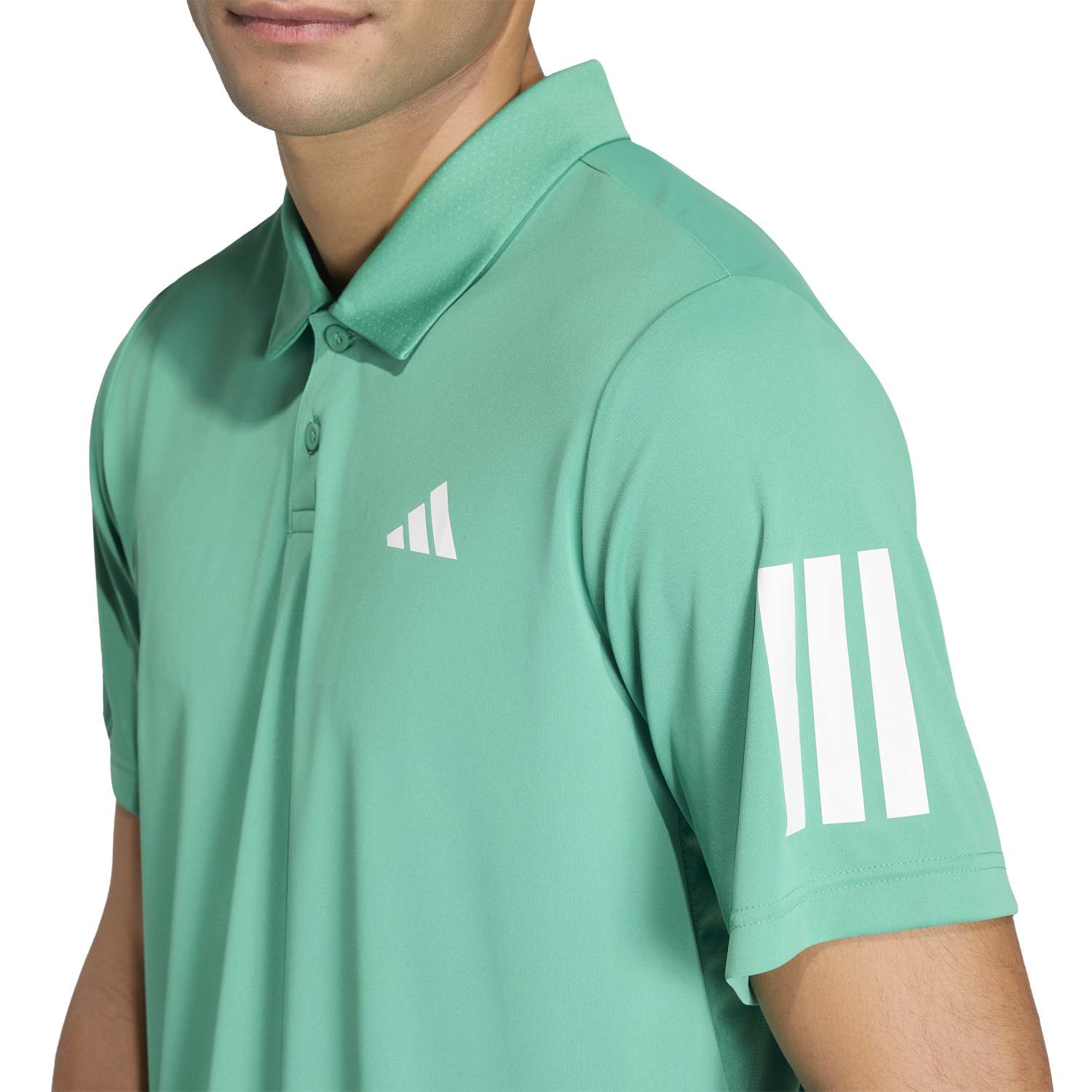 Polo Adidas Club 3STR Secogr 2026