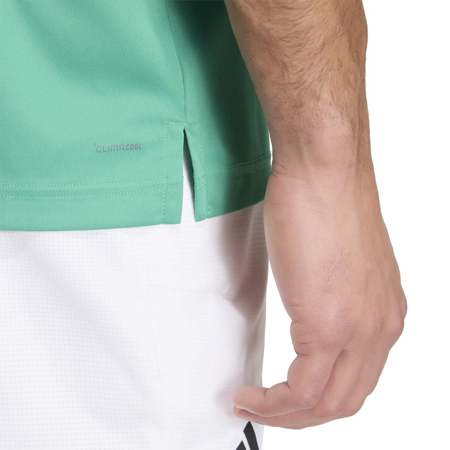 Polo Adidas Club 3STR Secogr 2026