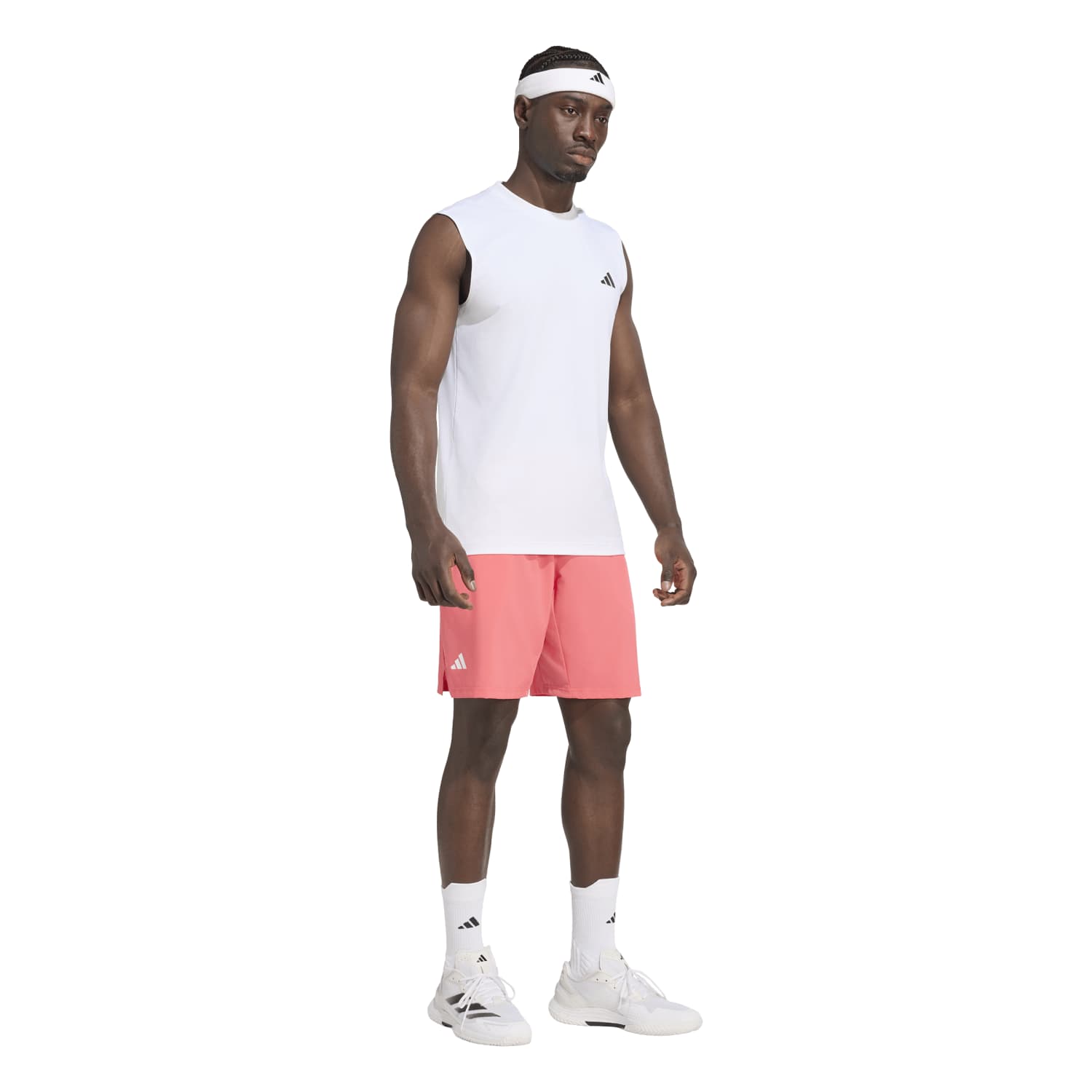 Pantalon Corto Adidas Club SW Purtur 2026