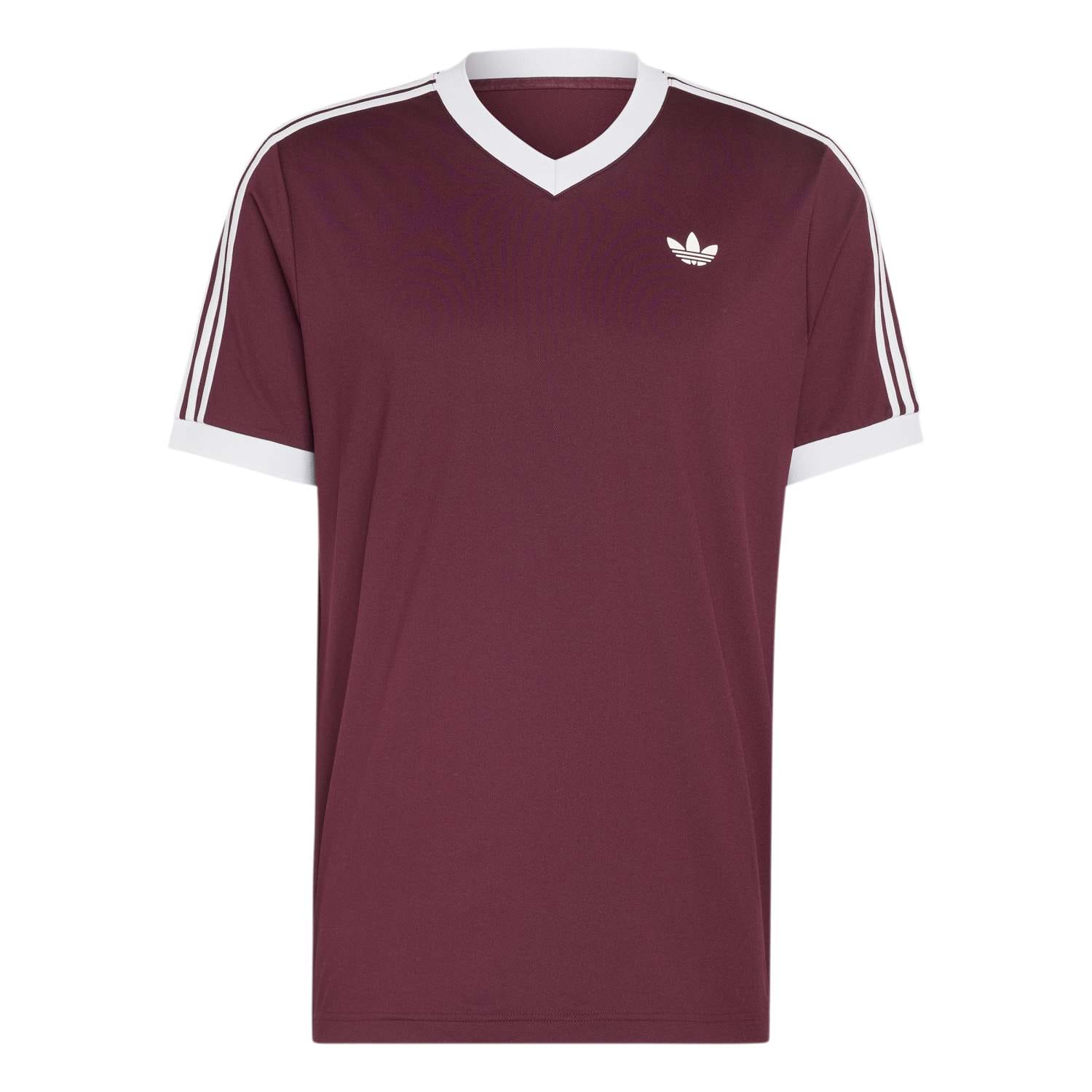 Camiseta Adidas Classics Granate