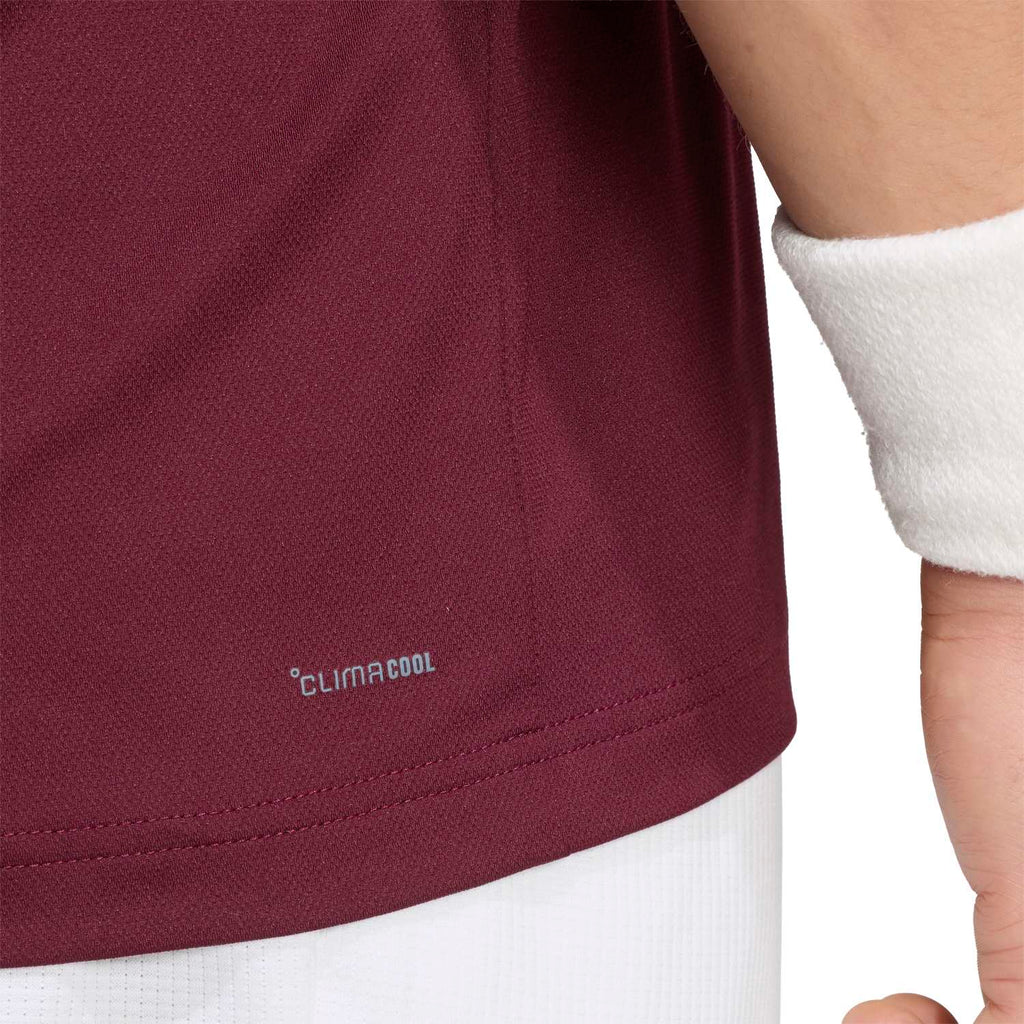 Camiseta Adidas Classics Granate