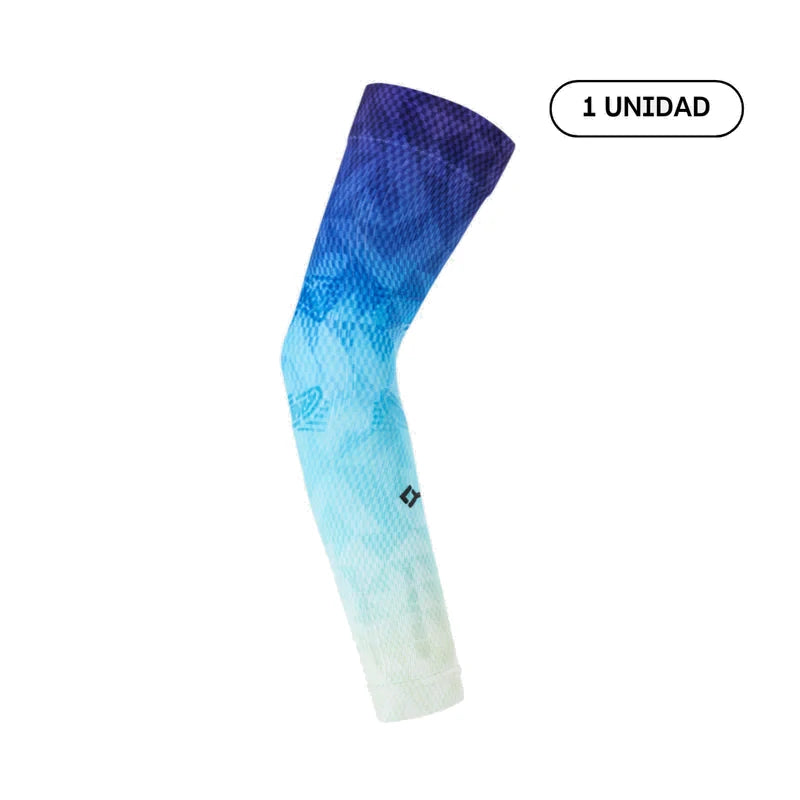 Manguito Floky No Strain Fantasy Bali Azul-Claro