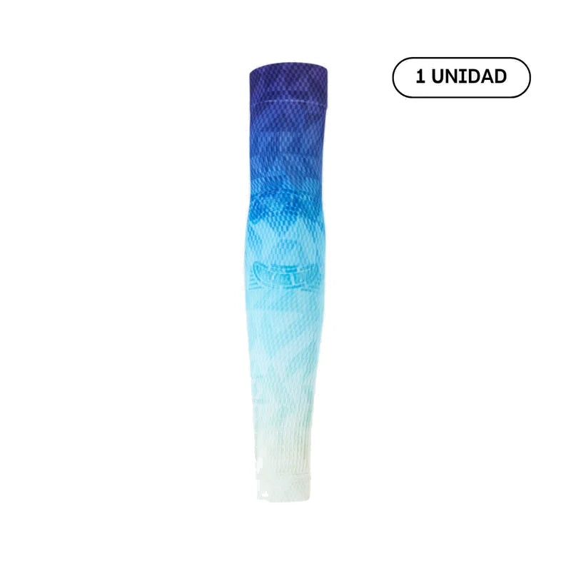 Manguito Floky No Strain Fantasy Bali Azul-Claro