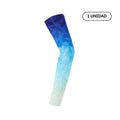 Manguito Floky No Strain Fantasy Bali Azul-Claro