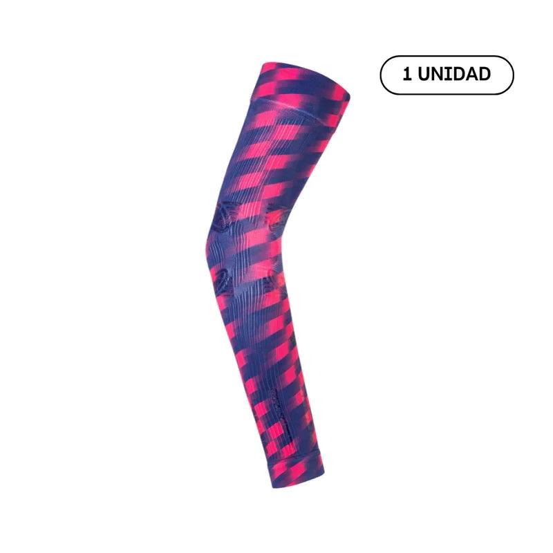 Manguito Floky No Strain Fantasy Tokio Morado-Fucsia