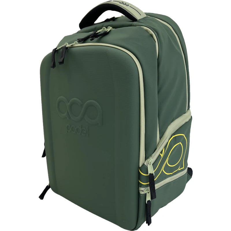 Mochila Aca Padel Back Pack Green