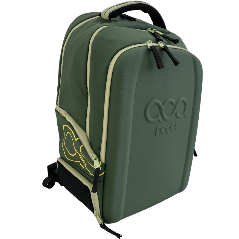 Mochila Aca Padel Back Pack Green