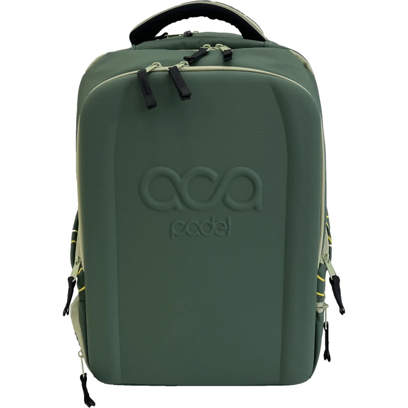 Mochila Aca Padel Back Pack Green
