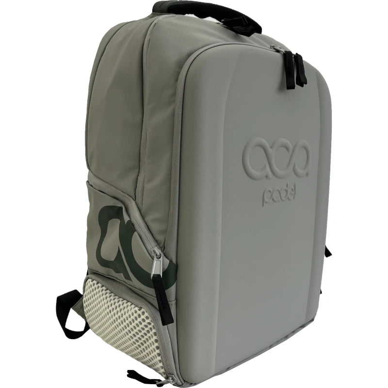 Mochila Aca Padel Back Pack Grey