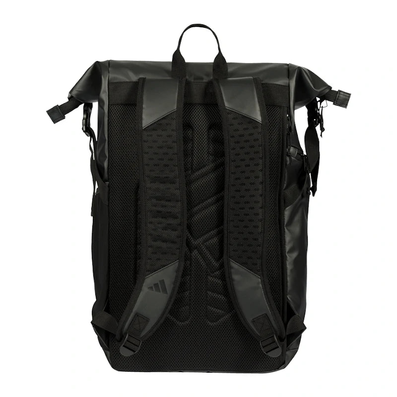 Mochila Adidas Multigame Black 2026