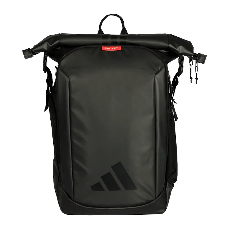 Mochila Adidas Multigame Black 2026