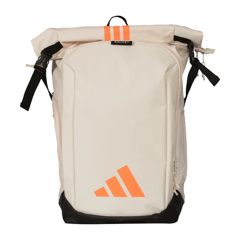 Mochila Adidas Multigame White 2026