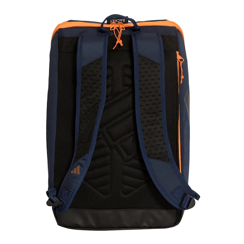 Mochila Adidas Pro Tour Blue 2026
