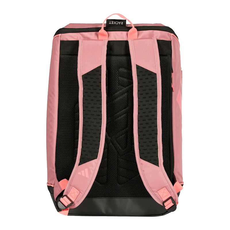 Mochila Adidas Pro Tour Pink 2026 By Martita Ortega