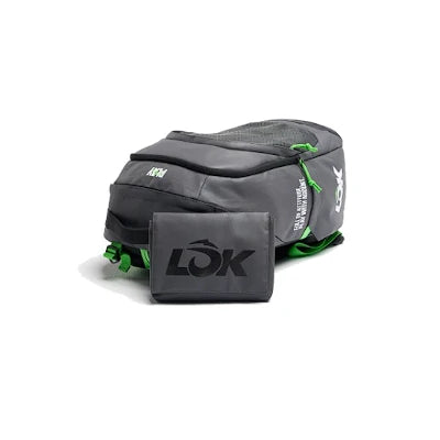 Mochila Lok Maxx Black