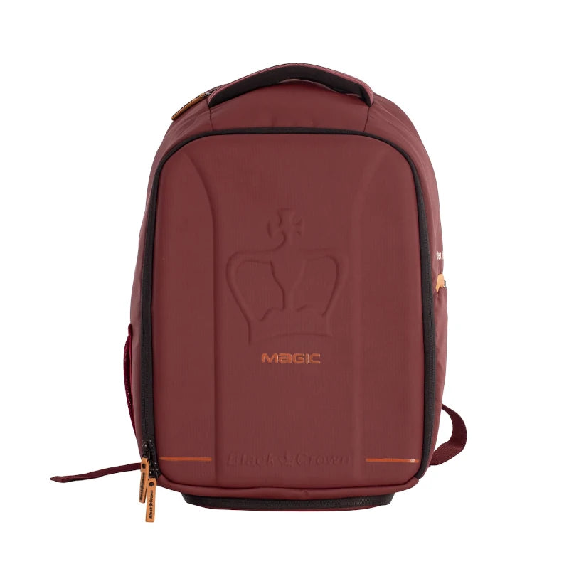 Mochila Black Crown Magic Burdeos 2025