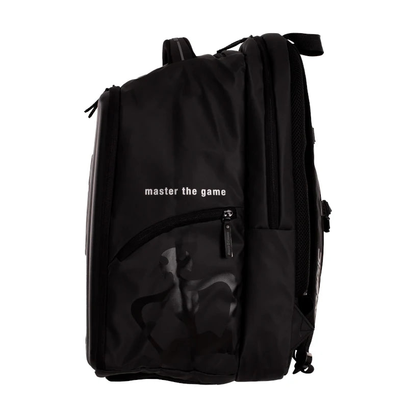 Mochila Black Crown Magic Negra 2025