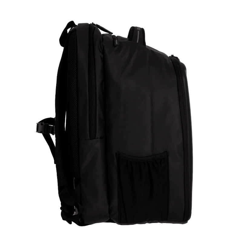 Mochila Black Crown Magic Negra 2025