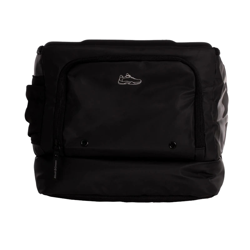 Mochila Black Crown Magic Negra 2025