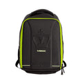 Mochila Black Crown Magic Negro/Amarillo Fluor 2025
