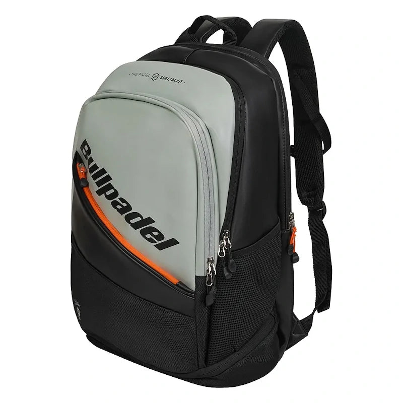 Mochila Bullpadel BPM26002 Hack Gris Verdoso