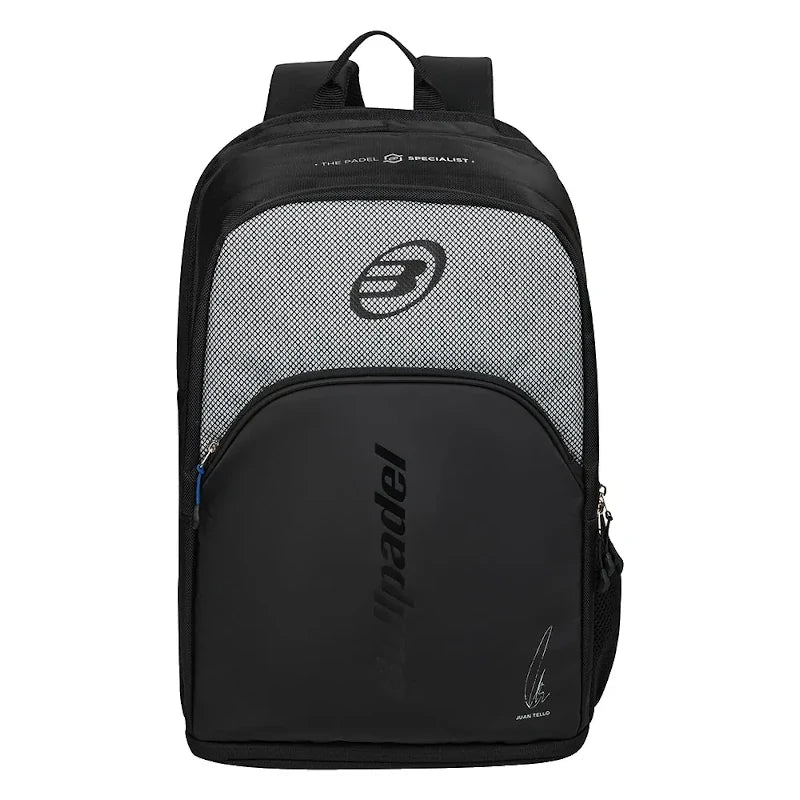 Mochila Bullpadel BPM26007 Vertex Negro