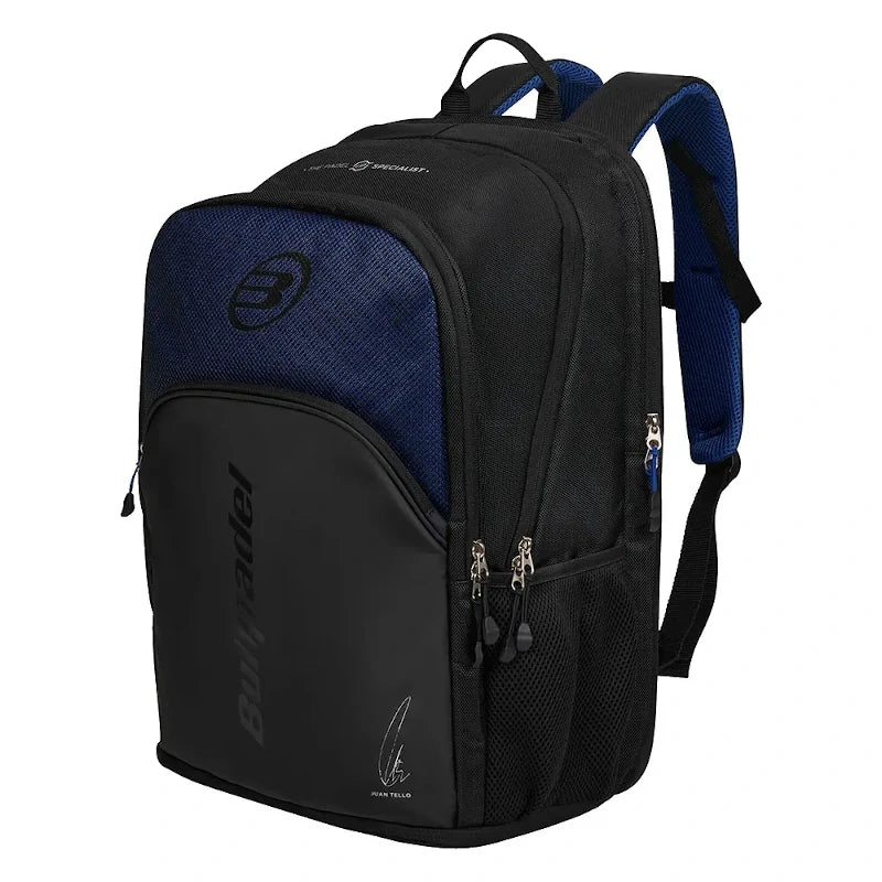 Mochila Bullpadel BPM26008 Vertex Geo Azul Intenso