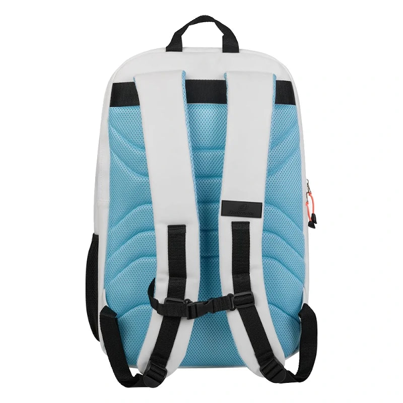 Mochila Bullpadel BPM26009 Vertex W Blanca