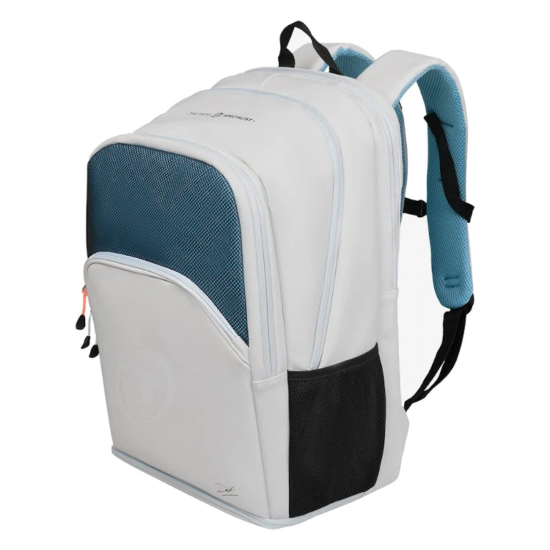 Mochila Bullpadel BPM26009 Vertex W Blanca