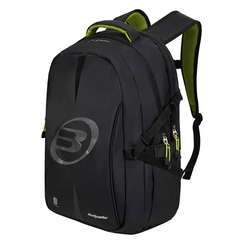 Mochila Bullpadel BPM26022 Xplo Negra